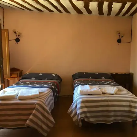 Holiday home Spacious House In With Fireplace & Mountain View